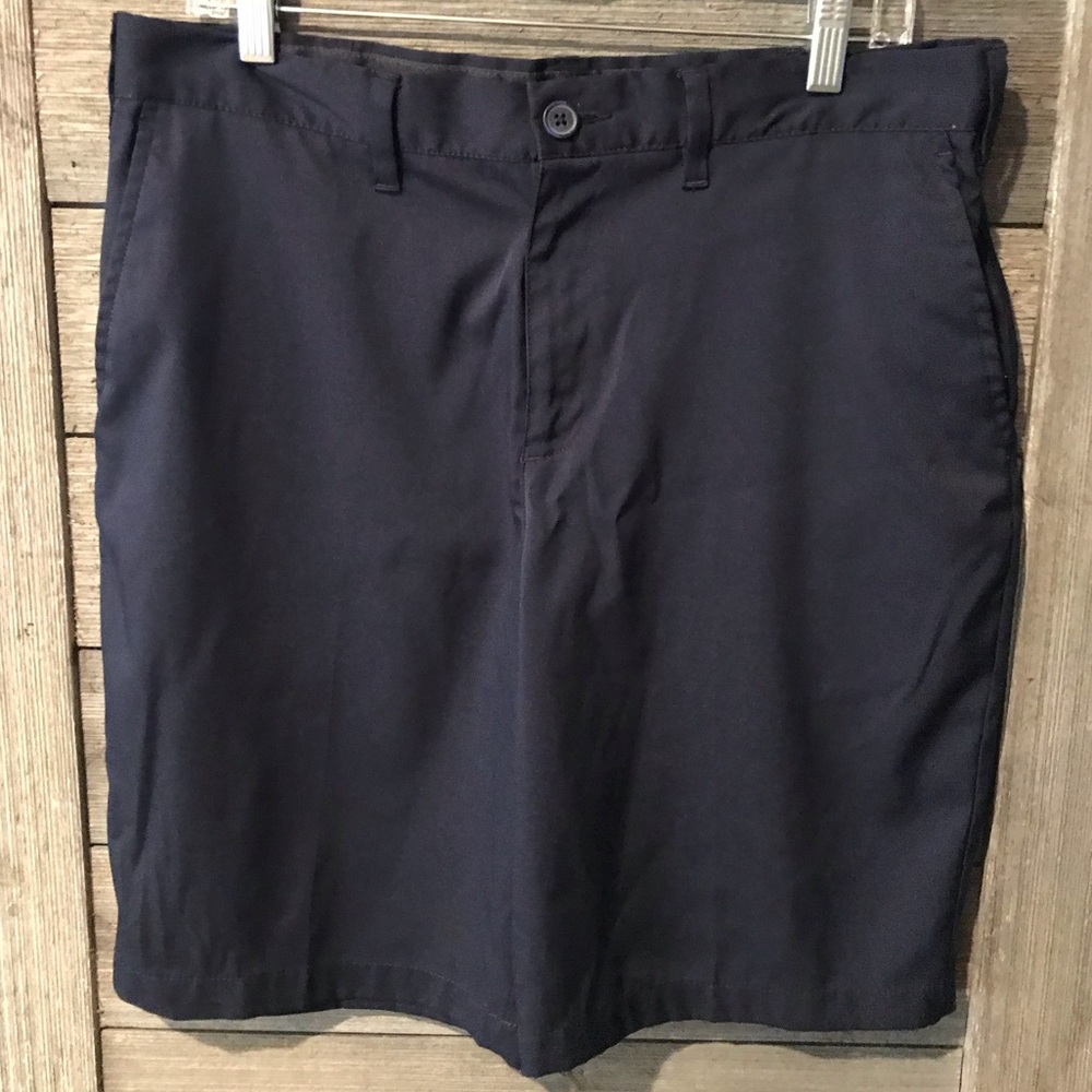 Navy Golf Short